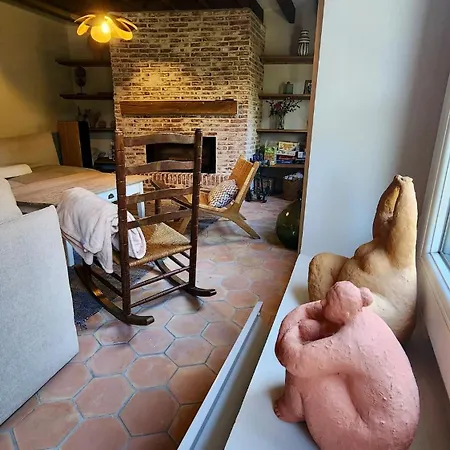 בית נופש Detente Famille Charme Normand - Maison De Charme - Proche Et Plages La Gaillarde