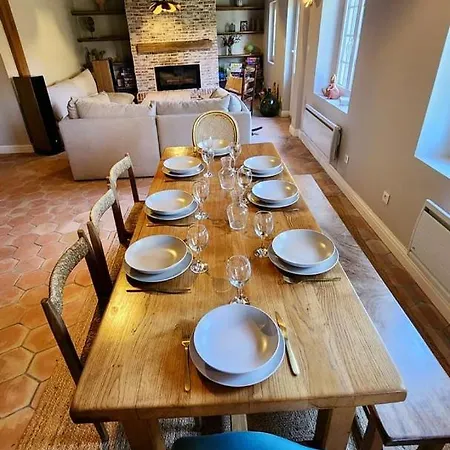 Detente Famille Charme Normand - Maison De Charme - Proche Et Plages Penzion 3*
